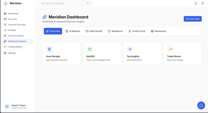 Meridian – screenshot 8