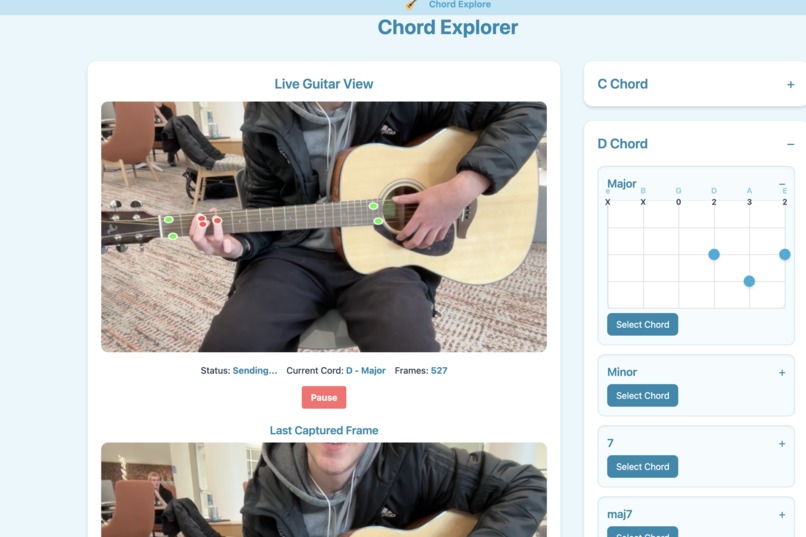 ChordSight – screenshot 4