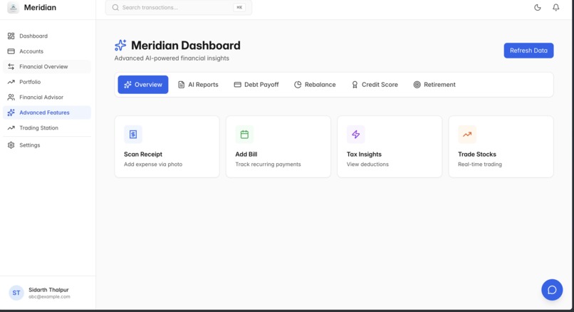 Meridian – screenshot 17
