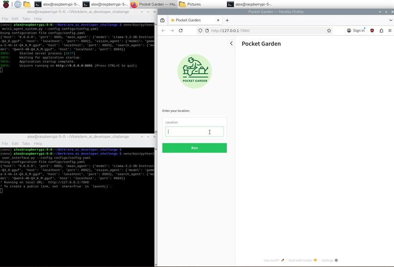 Pocket Garden – screenshot 2
