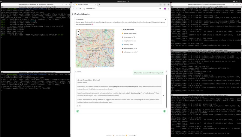 Pocket Garden – screenshot 3