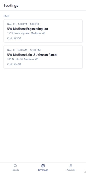SpotShare – screenshot 5
