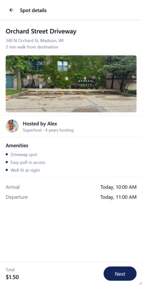 SpotShare – screenshot 3
