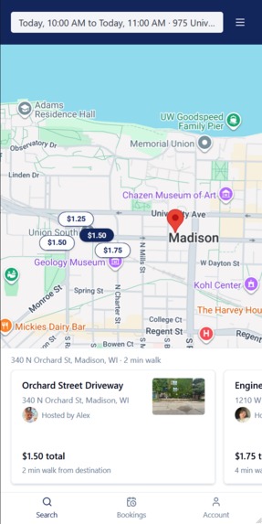 SpotShare – screenshot 2