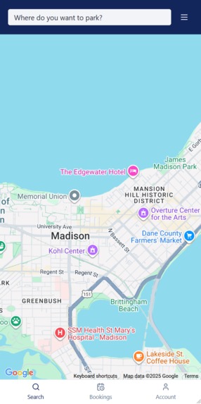 SpotShare – screenshot 1