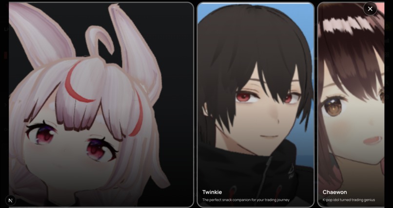 VibeTrade  – screenshot 1