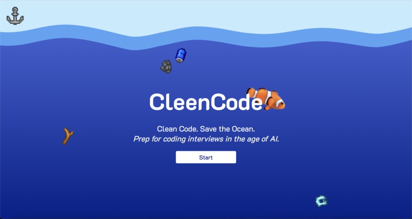 CleenCode – screenshot 1