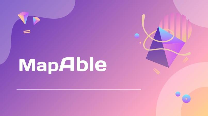 MapAble – screenshot 1