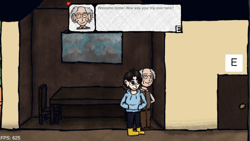 a journey outside. – screenshot 1