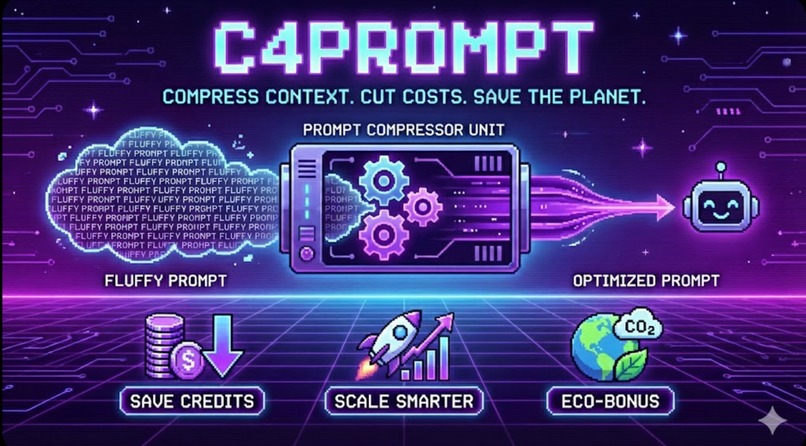 C4Prompt  – screenshot 1