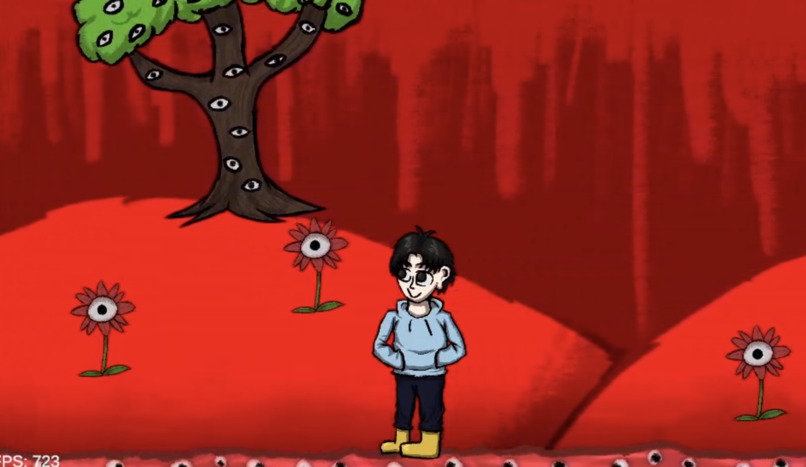 a journey outside. – screenshot 2