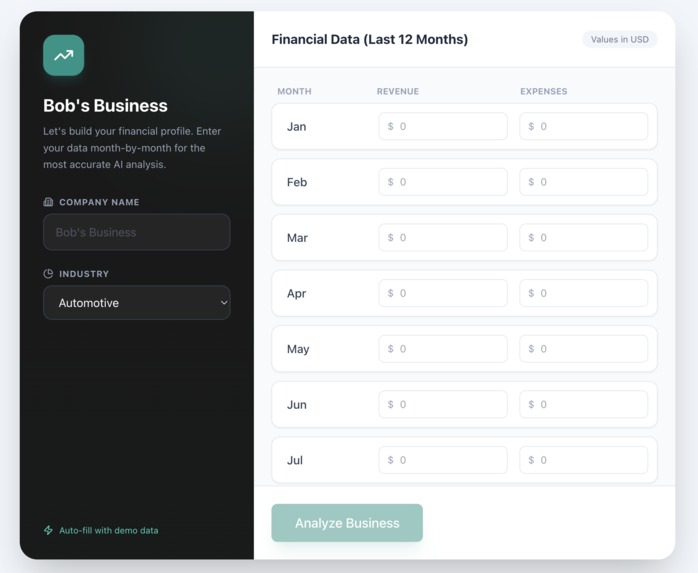 Bob's Businesses – screenshot 1