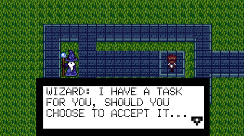 Wizard's Delivery Service – screenshot 2