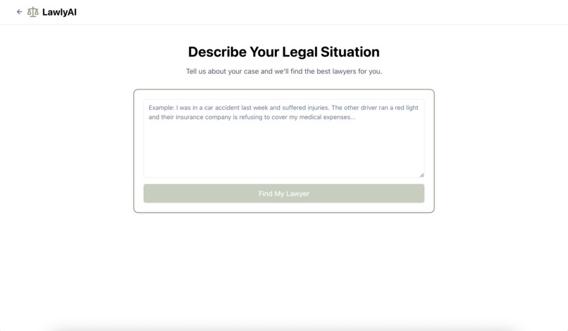 Lawly AI – screenshot 2