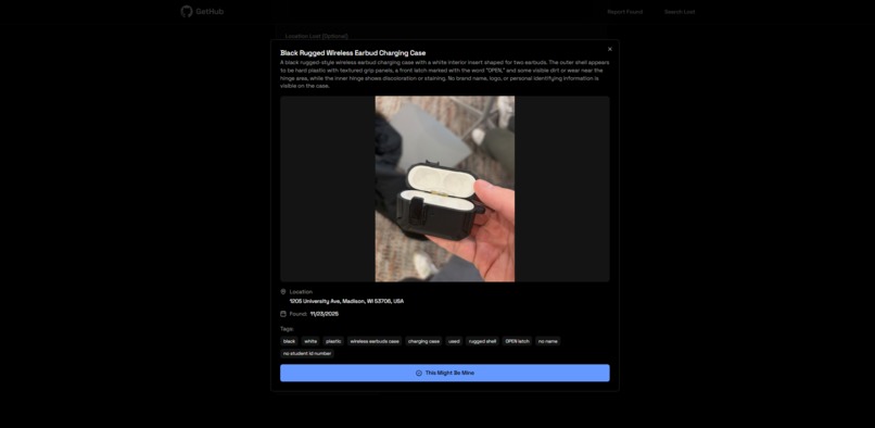 GetHub – screenshot 5