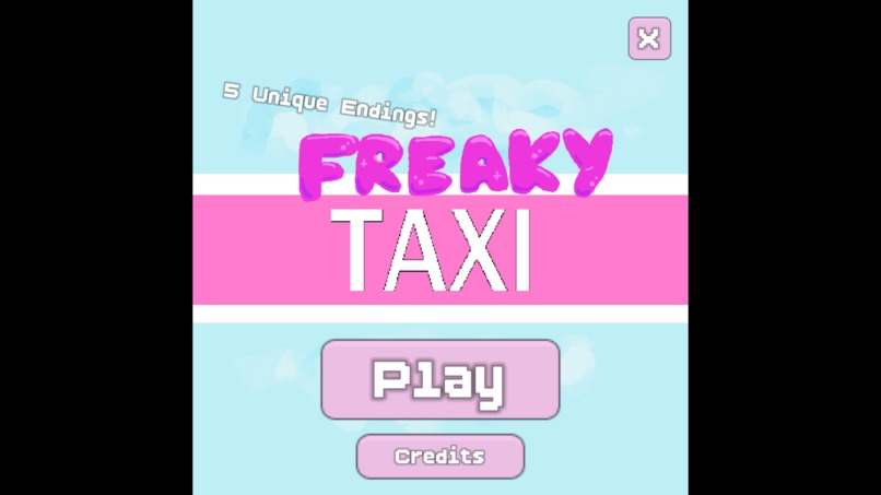 Freaky Taxi – screenshot 1