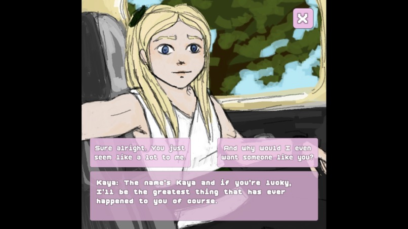 Freaky Taxi – screenshot 4