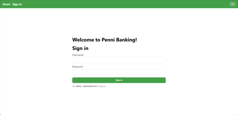 Penni Personal Finance – screenshot 1