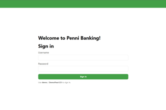 Penni Personal Finance