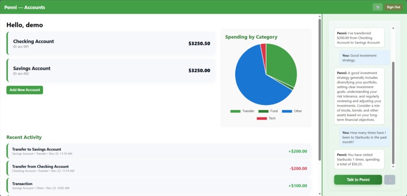 Penni Personal Finance – screenshot 7