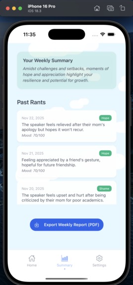 Unload – screenshot 3