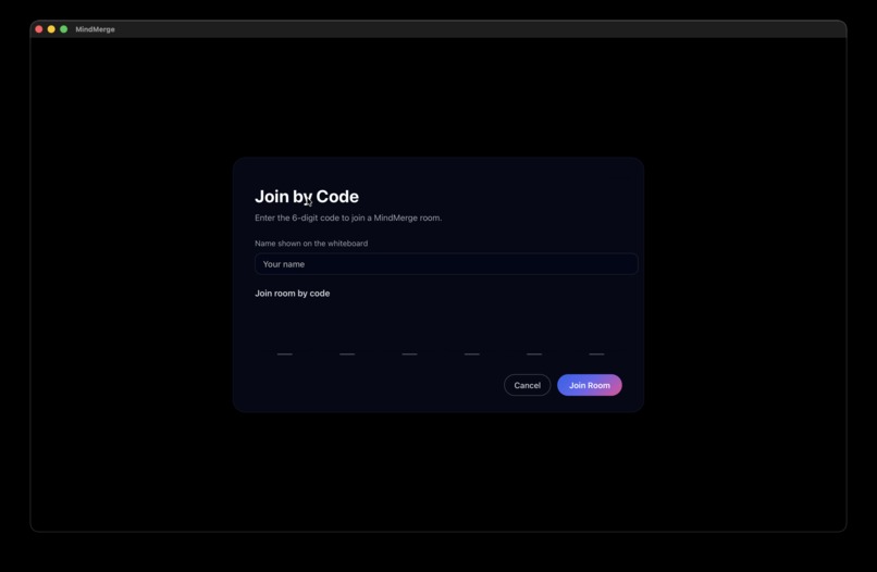 MindMerge – screenshot 2