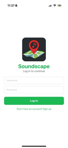 Soundscape – screenshot 3