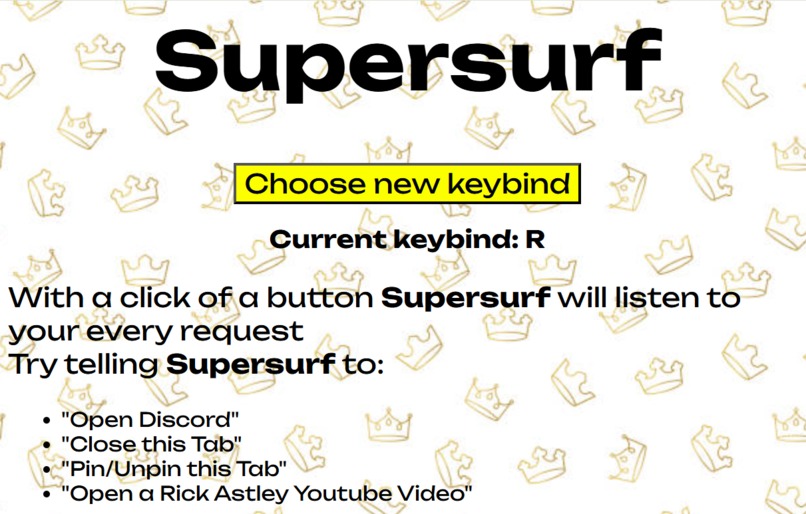 Supersurf – screenshot 1