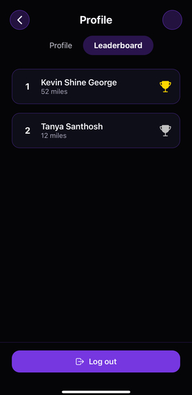 Rydr – screenshot 9