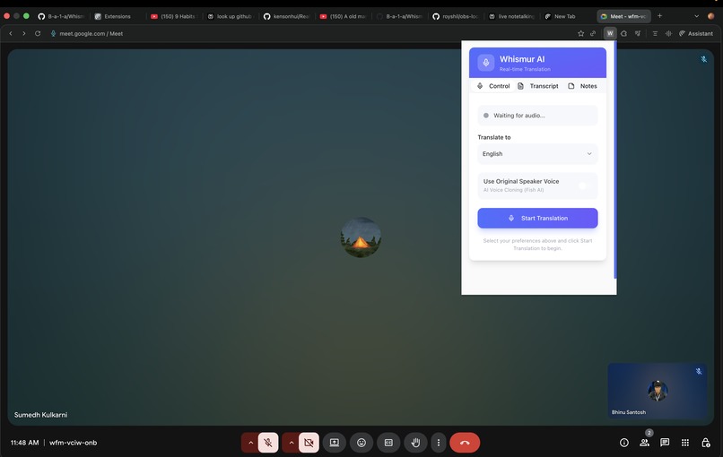 WhimsurAI – screenshot 1