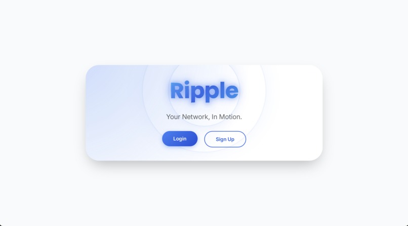 Ripple – screenshot 1