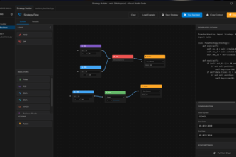 Wick—The Algo-Trading IDE
