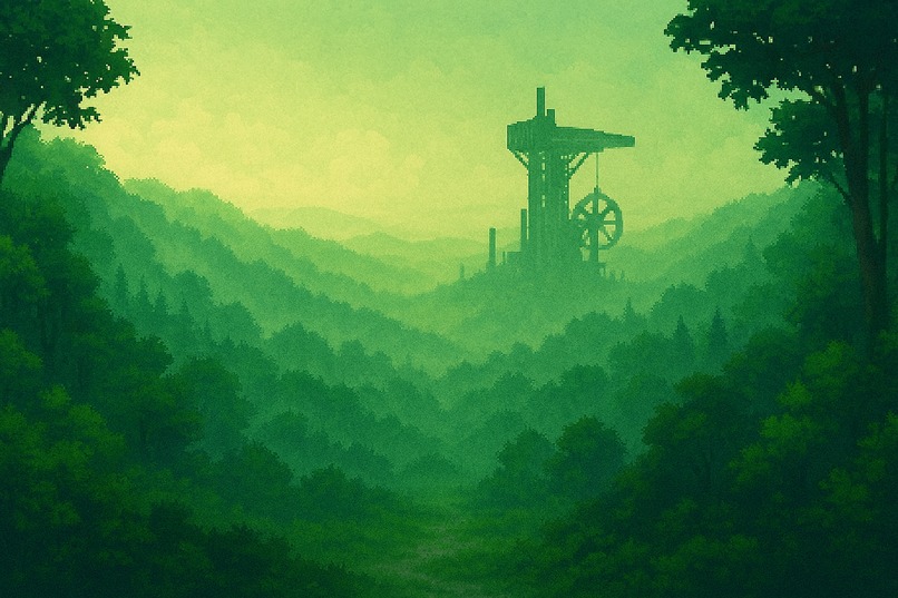Mechanical Soul Search – screenshot 1