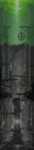 Mechanical Soul Search – screenshot 2