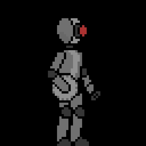 Mechanical Soul Search – screenshot 3