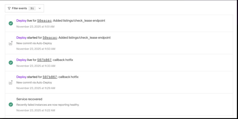 Sub2Lease – screenshot 9