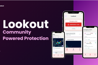 Lookout – Community-Powered Emergency Safety App
