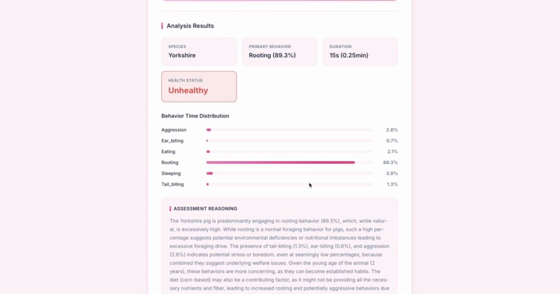 FaunaVision – screenshot 2