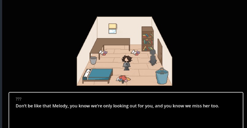 A Muted Melody – screenshot 3