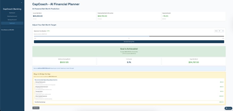 CapCoach – screenshot 1