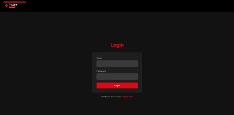 TrackStar – screenshot 3