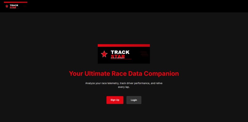 TrackStar – screenshot 1