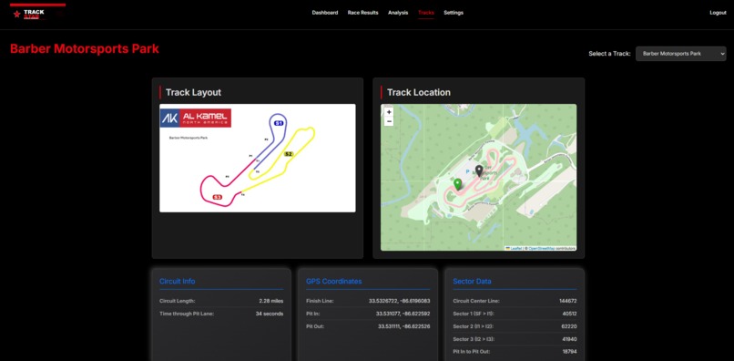 TrackStar – screenshot 16