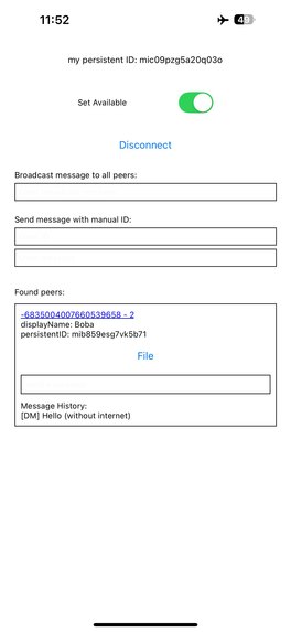 SWARM – screenshot 3