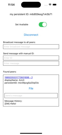 SWARM – screenshot 5