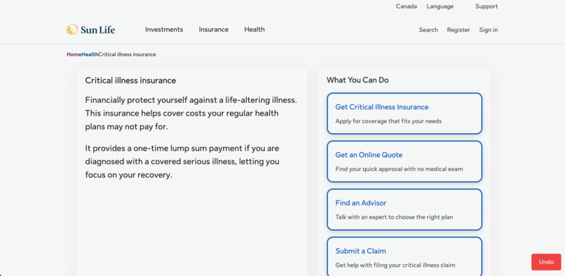 GentlePage – screenshot 3
