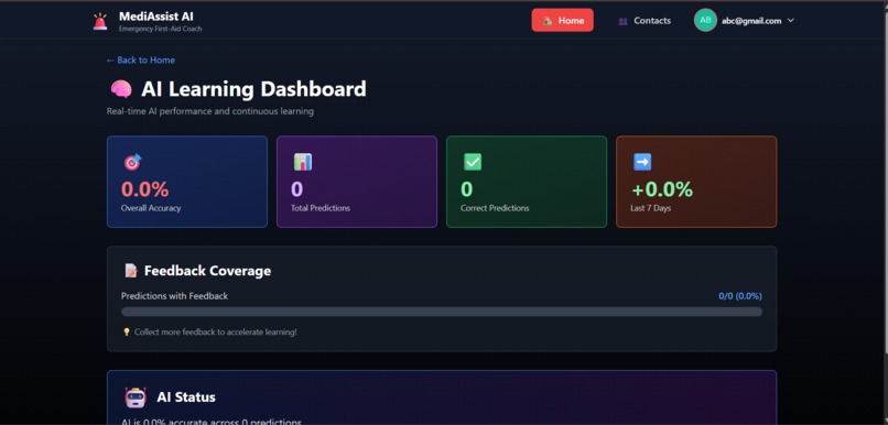 MediAssist-AI – screenshot 8