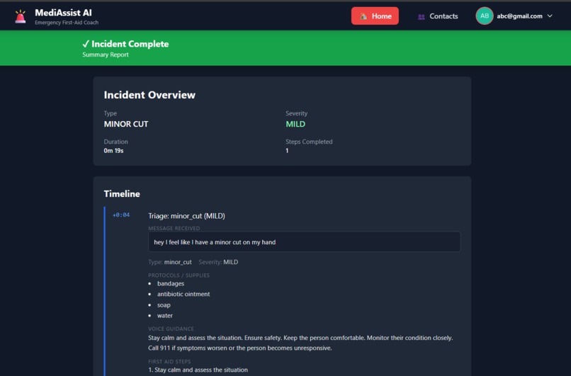 MediAssist-AI – screenshot 6