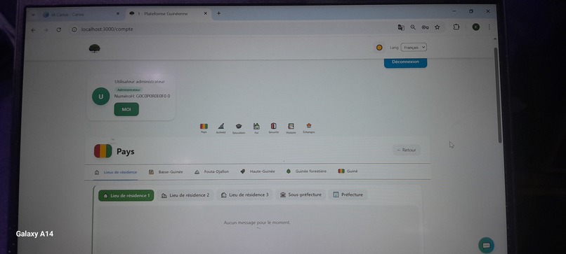 Les enfants  d’Adam  – screenshot 3
