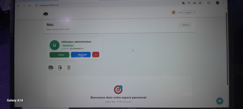Les enfants  d’Adam  – screenshot 1